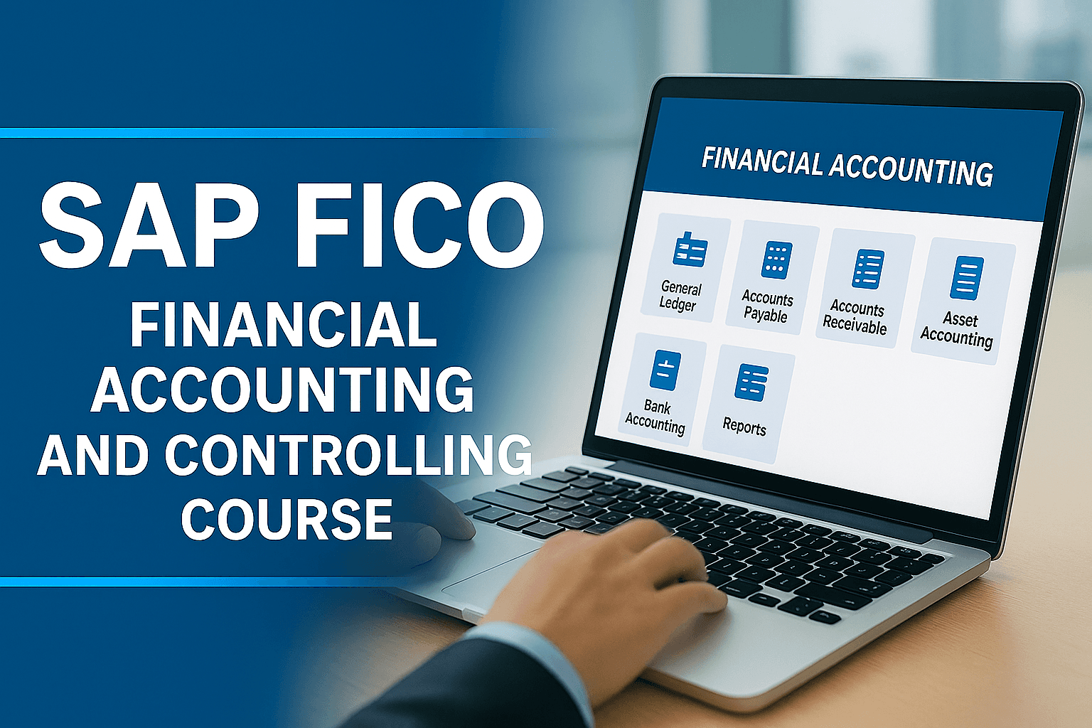 SAP FICO S/4HANA (Financial Accounting & Controlling) Training