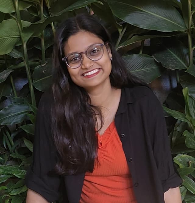 Mrudula - Tech Mahindra